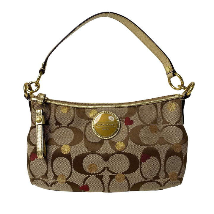 コーチ COACH ハート ワンショルダーバッグ F19125 レディース