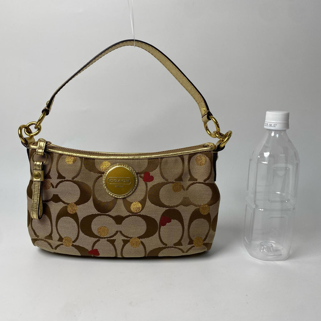 コーチ COACH ハート ワンショルダーバッグ F19125 レディース
