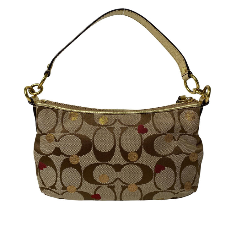 コーチ COACH ハート ワンショルダーバッグ F19125 レディース