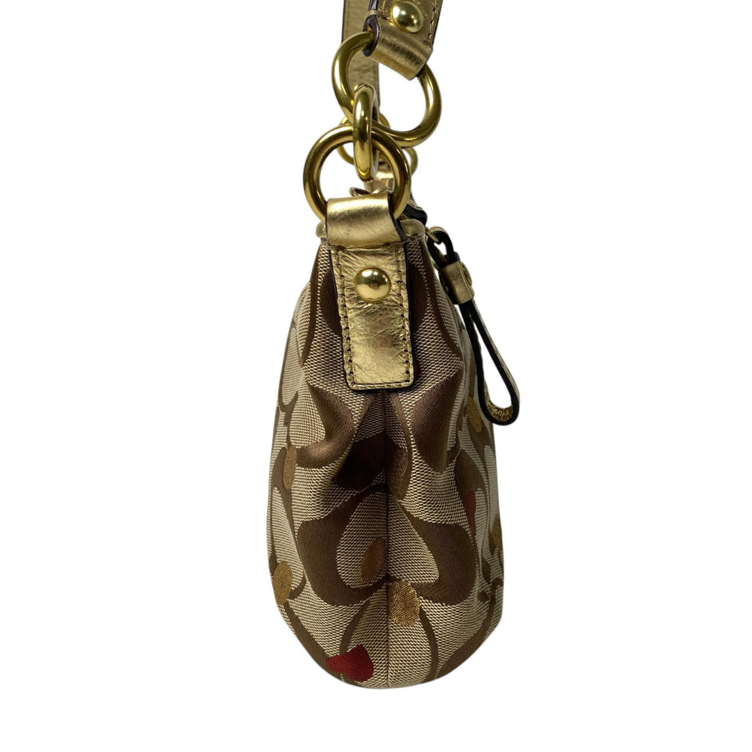 コーチ COACH ハート ワンショルダーバッグ F19125 レディース
