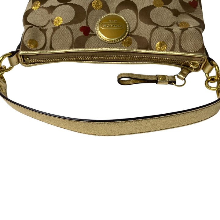 コーチ COACH ハート ワンショルダーバッグ F19125 レディース