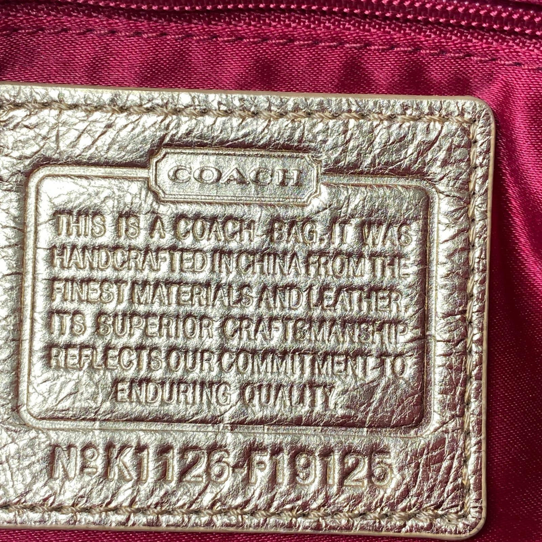 コーチ COACH ハート ワンショルダーバッグ F19125 レディース