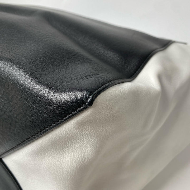 セリーヌ CELINE カバファントム トートバッグ ポーチ付き 旧ロゴ レディース