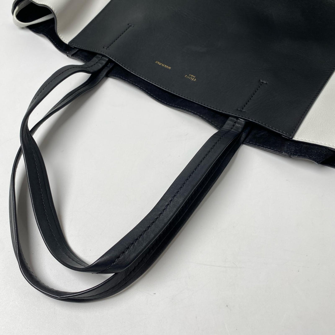 セリーヌ CELINE カバファントム トートバッグ ポーチ付き 旧ロゴ レディース