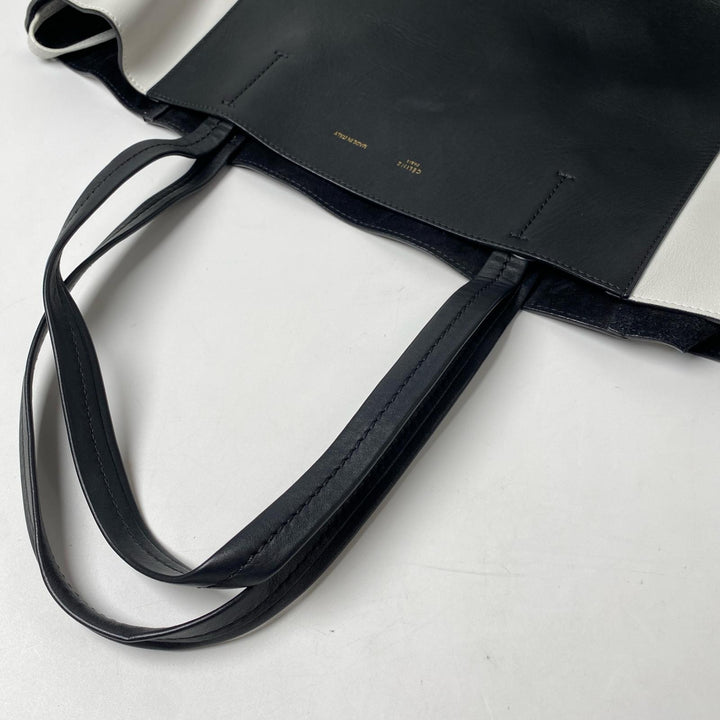 セリーヌ CELINE カバファントム トートバッグ ポーチ付き 旧ロゴ レディース