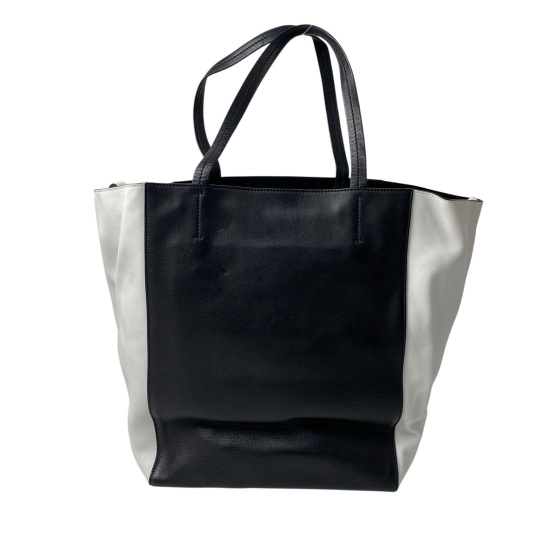 セリーヌ CELINE カバファントム トートバッグ ポーチ付き 旧ロゴ レディース