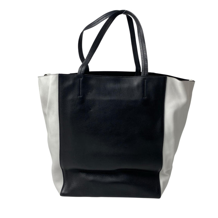 セリーヌ CELINE カバファントム トートバッグ ポーチ付き 旧ロゴ レディース