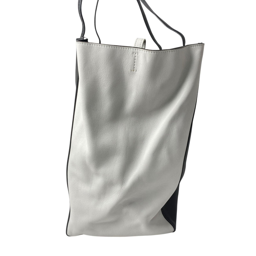 セリーヌ CELINE カバファントム トートバッグ ポーチ付き 旧ロゴ レディース