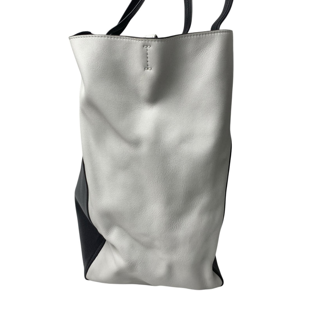 セリーヌ CELINE カバファントム トートバッグ ポーチ付き 旧ロゴ レディース