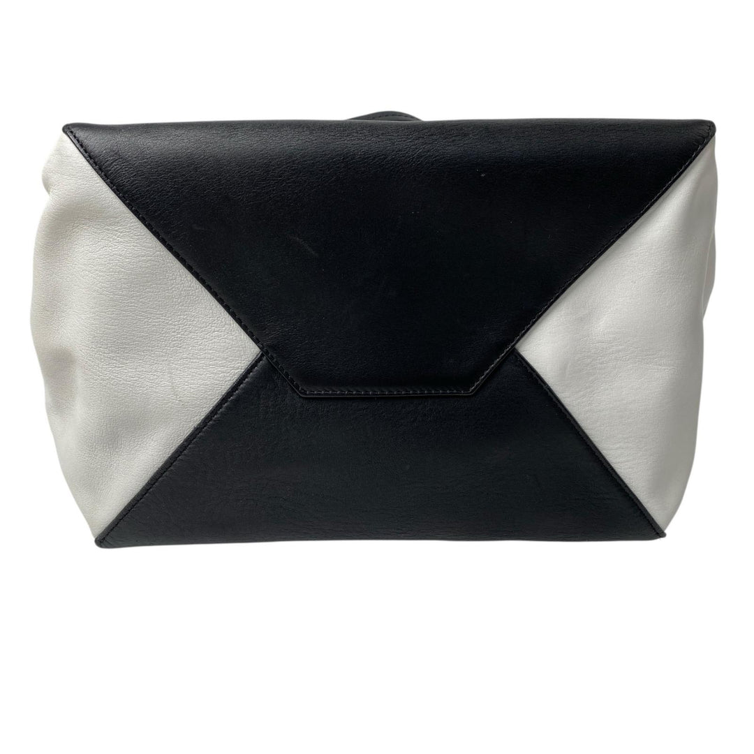 セリーヌ CELINE カバファントム トートバッグ ポーチ付き 旧ロゴ レディース