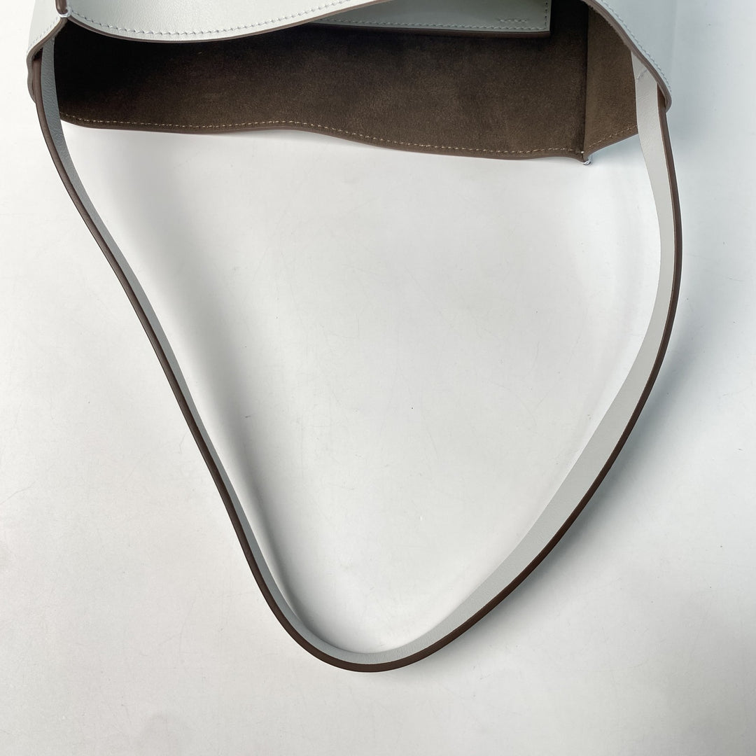 現行モデル 定価27万 マルニ MARNI レディース ミュゼオ ホーボー ショルダーバッグ トートバッグ レザー 肩がけ