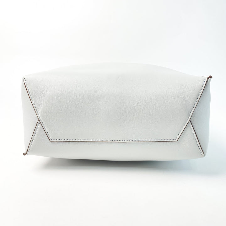 現行モデル 定価27万 マルニ MARNI レディース ミュゼオ ホーボー ショルダーバッグ トートバッグ レザー 肩がけ