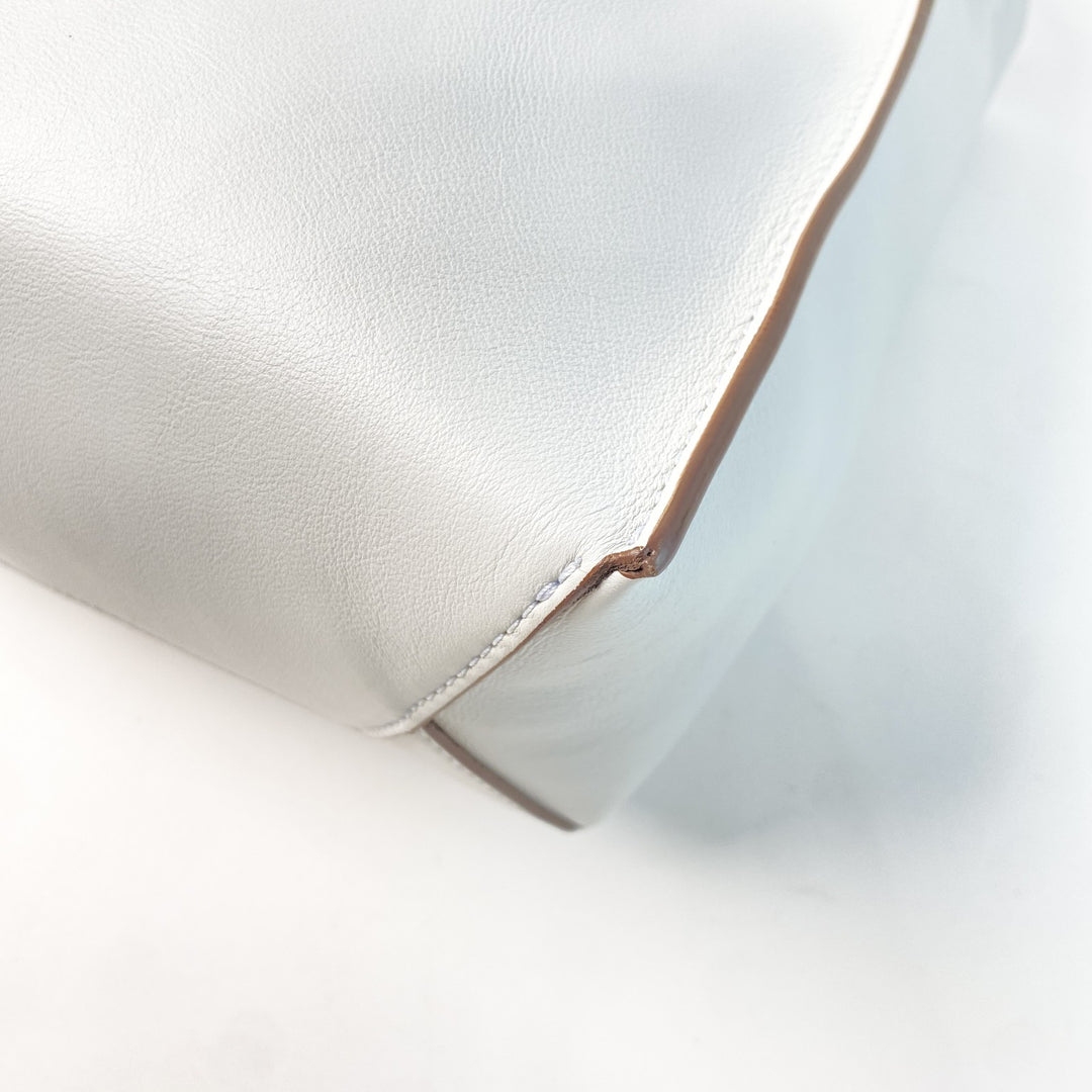 現行モデル 定価27万 マルニ MARNI レディース ミュゼオ ホーボー ショルダーバッグ トートバッグ レザー 肩がけ