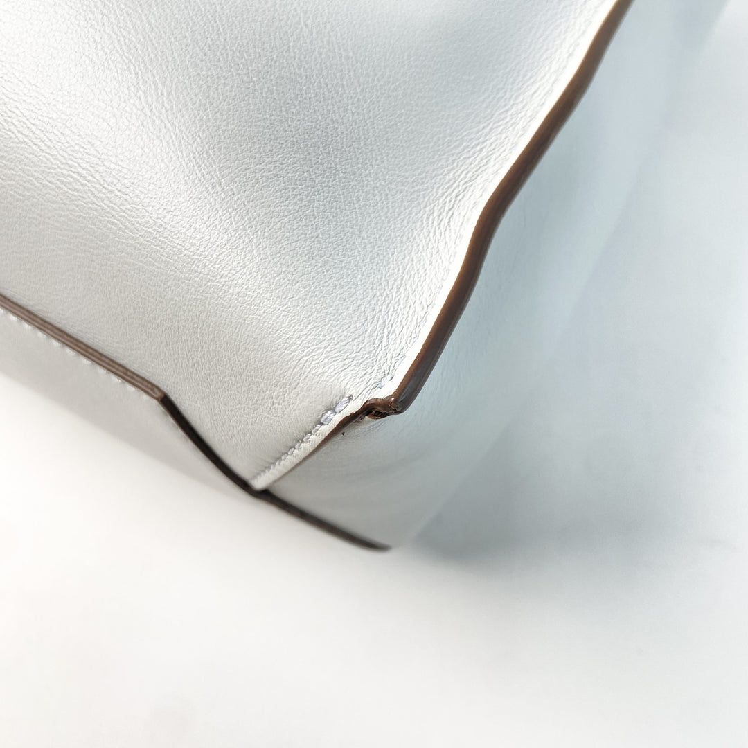 現行モデル 定価27万 マルニ MARNI レディース ミュゼオ ホーボー ショルダーバッグ トートバッグ レザー 肩がけ