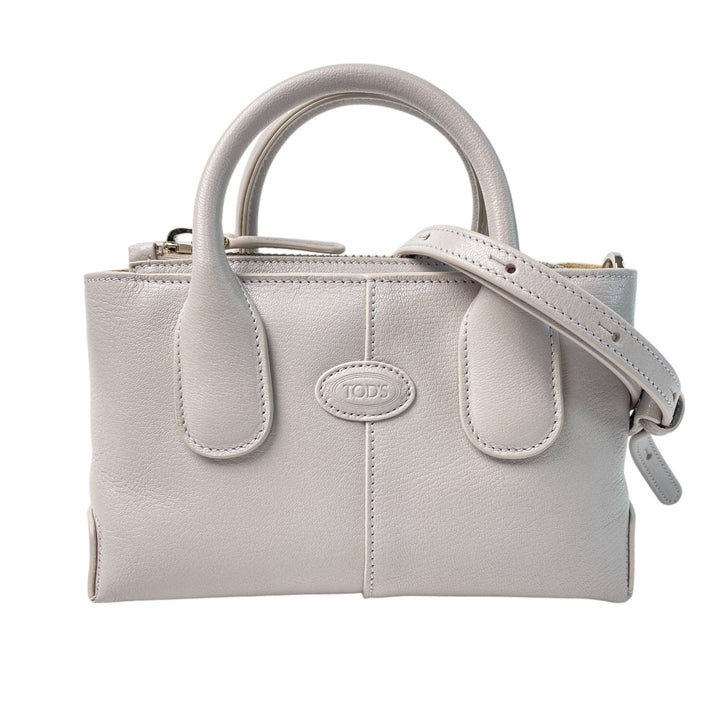 トッズ TOD's レディース DI ディーアイ ミニ ショルダーバッグ ハンド バッグ 2way 斜めがけ クロスボディ