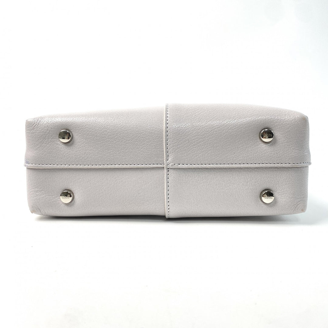 トッズ TOD's レディース DI ディーアイ ミニ ショルダーバッグ ハンド バッグ 2way 斜めがけ クロスボディ