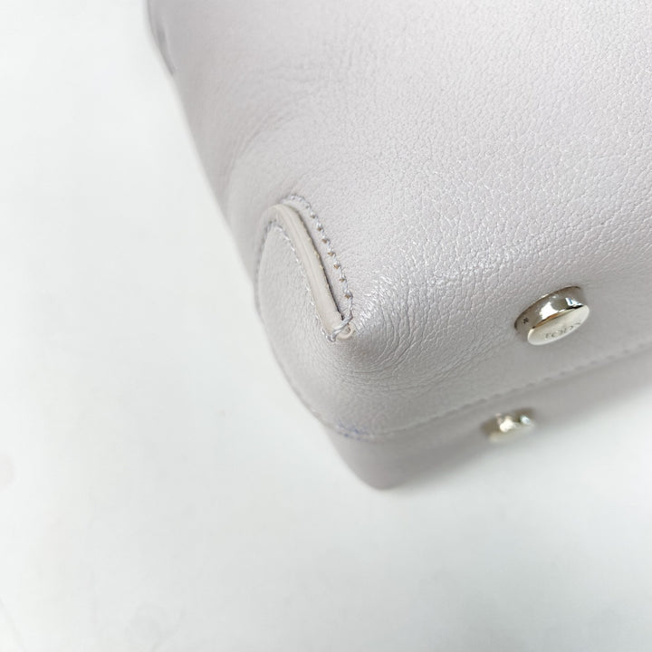 トッズ TOD's レディース DI ディーアイ ミニ ショルダーバッグ ハンド バッグ 2way 斜めがけ クロスボディ