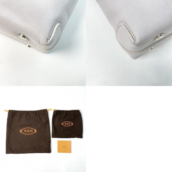 トッズ TOD's レディース DI ディーアイ ミニ ショルダーバッグ ハンド バッグ 2way 斜めがけ クロスボディ