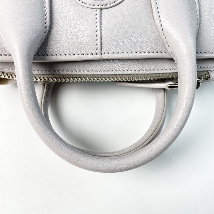 トッズ TOD's レディース DI ディーアイ ミニ ショルダーバッグ ハンド バッグ 2way 斜めがけ クロスボディ