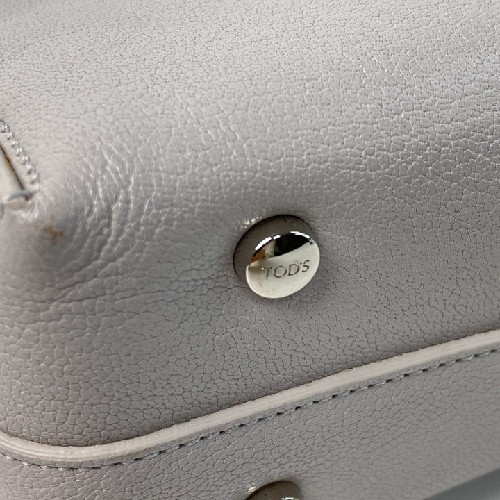 トッズ TOD's レディース DI ディーアイ ミニ ショルダーバッグ ハンド バッグ 2way 斜めがけ クロスボディ