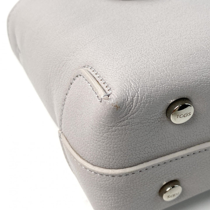 トッズ TOD's レディース DI ディーアイ ミニ ショルダーバッグ ハンド バッグ 2way 斜めがけ クロスボディ