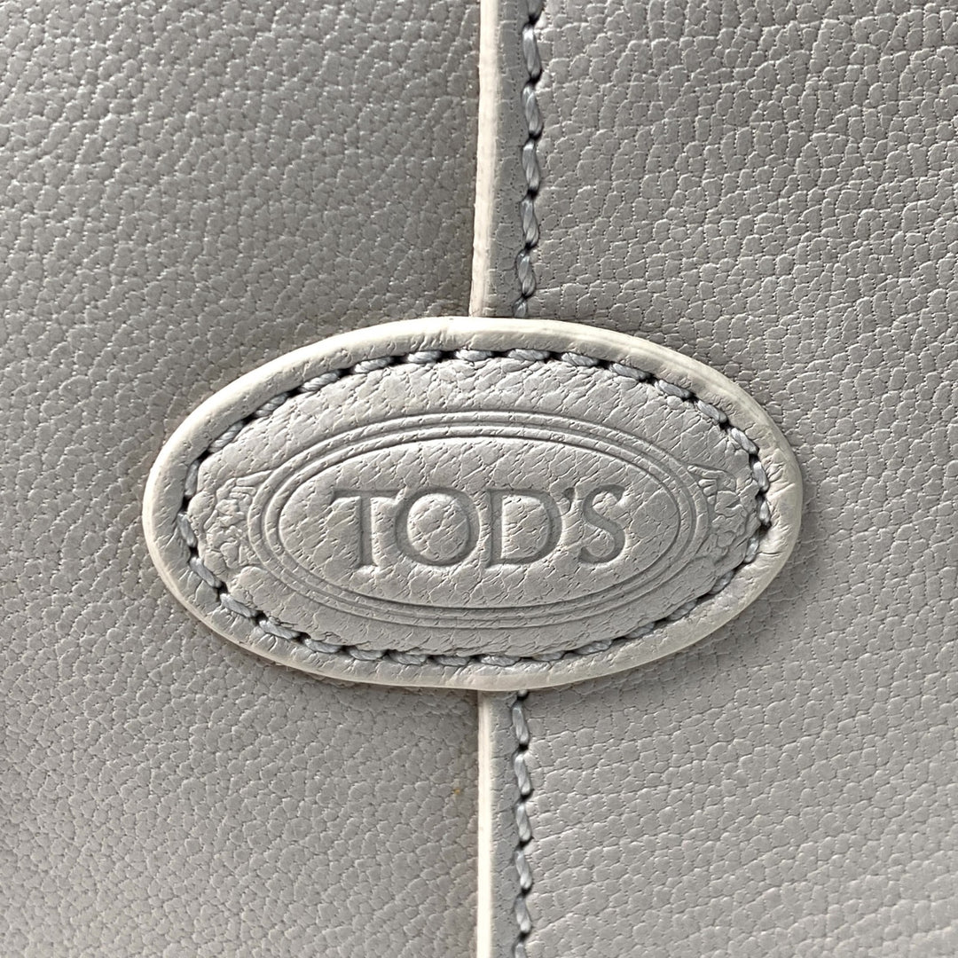 トッズ TOD's レディース DI ディーアイ ミニ ショルダーバッグ ハンド バッグ 2way 斜めがけ クロスボディ