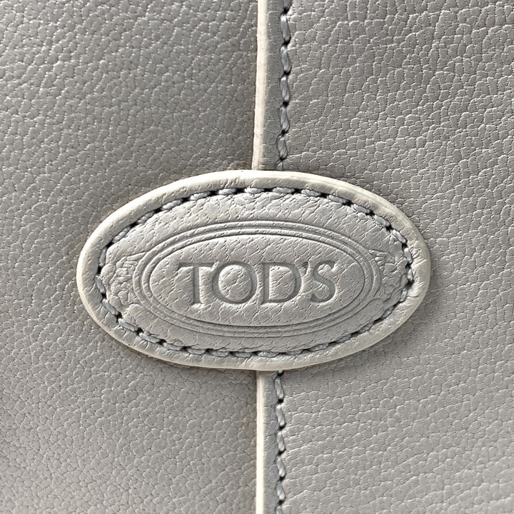トッズ TOD's レディース DI ディーアイ ミニ ショルダーバッグ ハンド バッグ 2way 斜めがけ クロスボディ