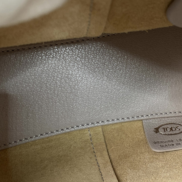 トッズ TOD's レディース DI ディーアイ ミニ ショルダーバッグ ハンド バッグ 2way 斜めがけ クロスボディ