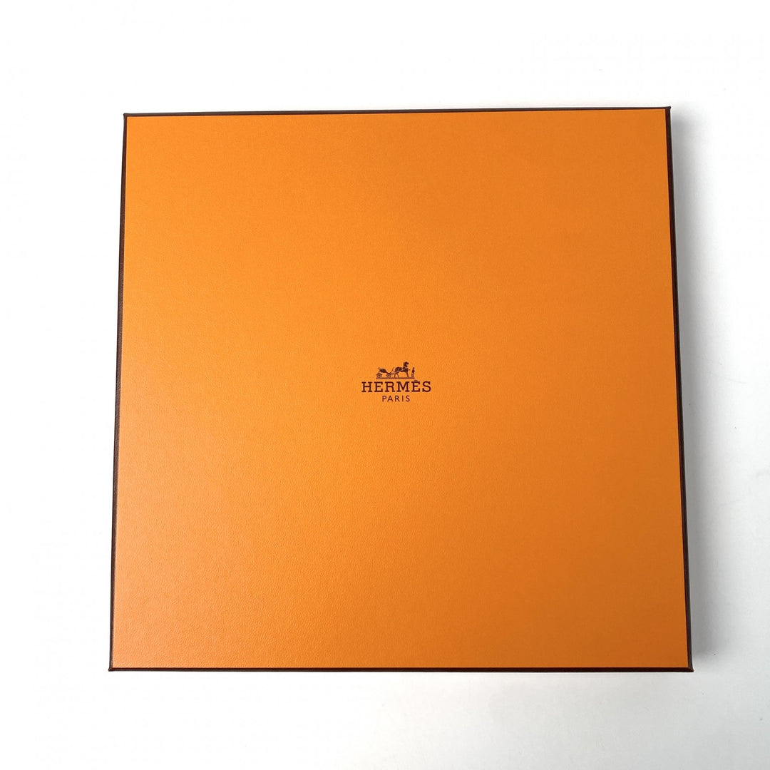 未使用 エルメス HERMES レディース カレ ガヴロッシュ 45 アルネ・ドゥ・クール