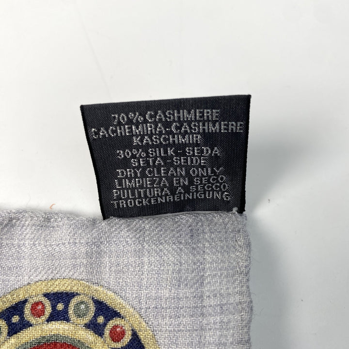 未使用 エルメス HERMES レディース カレ ガヴロッシュ 45 アルネ・ドゥ・クール