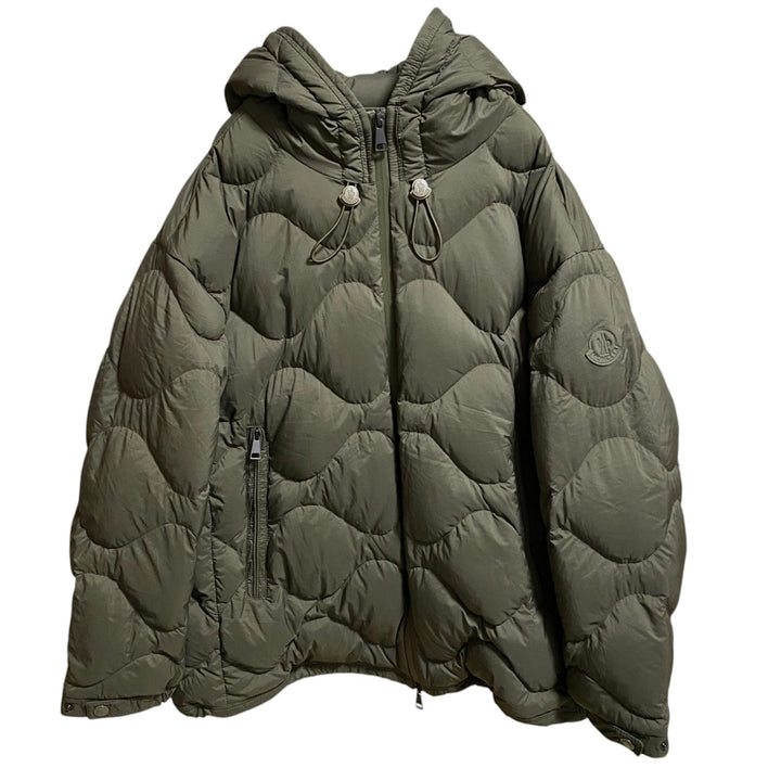 美品 モンクレール MONCER LEPTURUS レディース ダウンジャケット #0 21AW