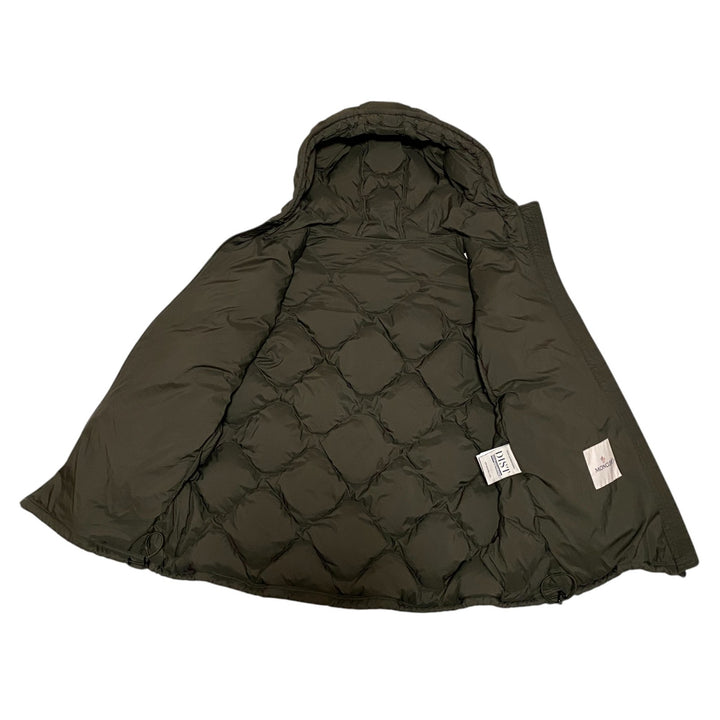 美品 モンクレール MONCER LEPTURUS レディース ダウンジャケット #0 21AW