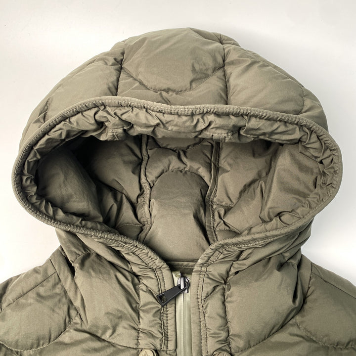 美品 モンクレール MONCER LEPTURUS レディース ダウンジャケット #0 21AW