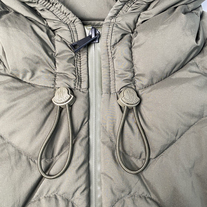 美品 モンクレール MONCER LEPTURUS レディース ダウンジャケット #0 21AW