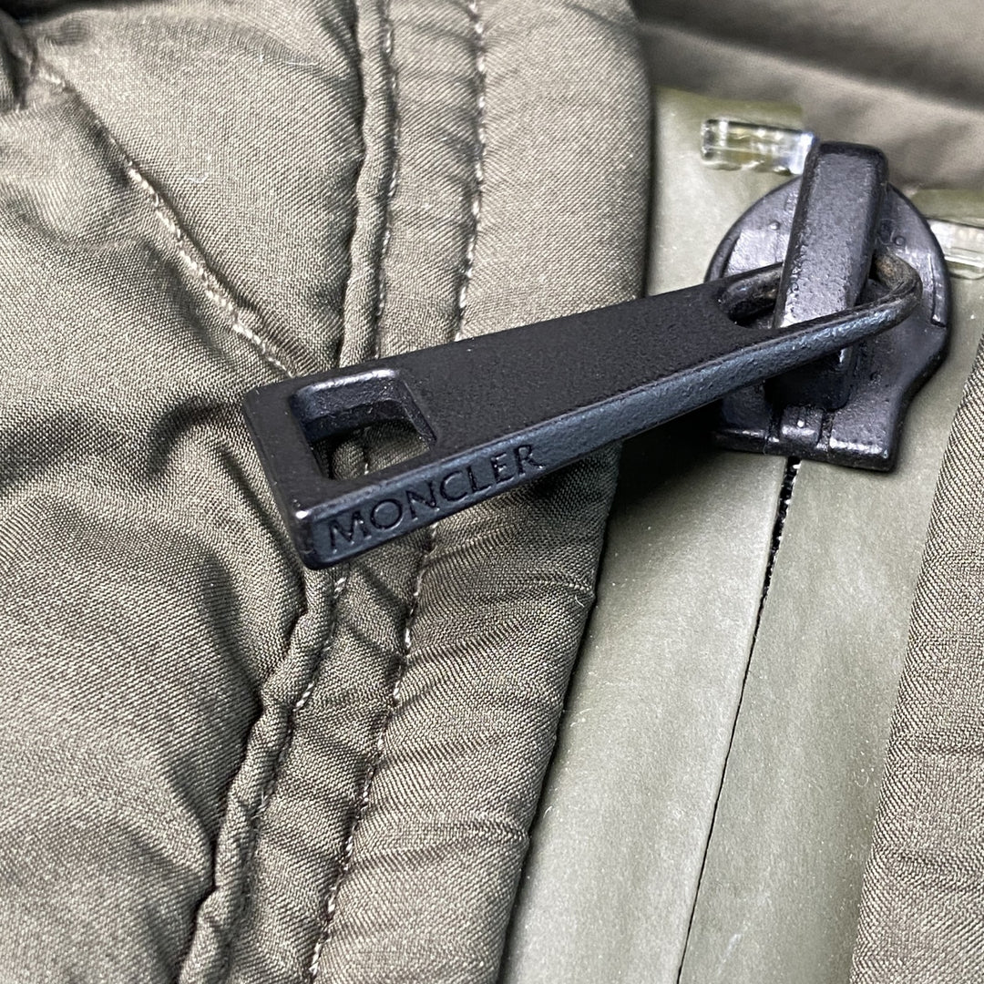 美品 モンクレール MONCER LEPTURUS レディース ダウンジャケット #0 21AW