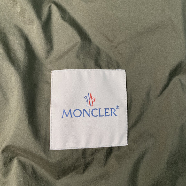 美品 モンクレール MONCER LEPTURUS レディース ダウンジャケット #0 21AW