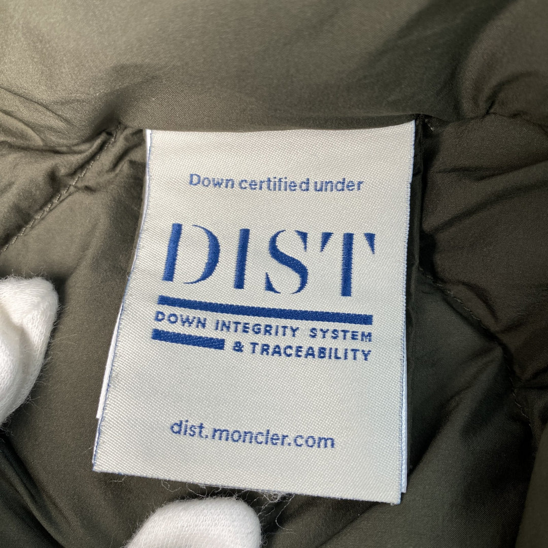 美品 モンクレール MONCER LEPTURUS レディース ダウンジャケット #0 21AW