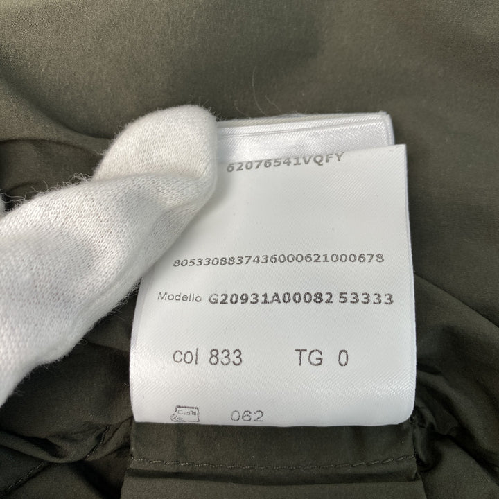 美品 モンクレール MONCER LEPTURUS レディース ダウンジャケット #0 21AW