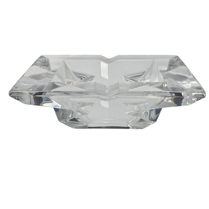 バカラ BACCARAT トーテム 灰皿 ガラス クリア