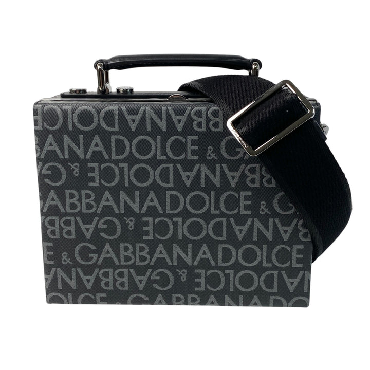 未使用 現行モデル ドルチェアンドガッバーナ D&G レディース 2way ショルダー バッグ ハンドバッグ 斜めがけ クロスボディ