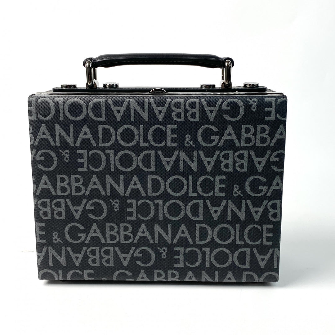 未使用 現行モデル ドルチェアンドガッバーナ D&G レディース 2way ショルダー バッグ ハンドバッグ 斜めがけ クロスボディ