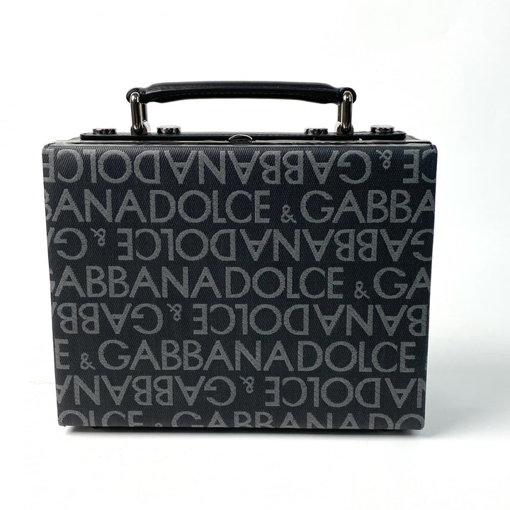 未使用 現行モデル ドルチェアンドガッバーナ D&G レディース 2way ショルダー バッグ ハンドバッグ 斜めがけ クロスボディ