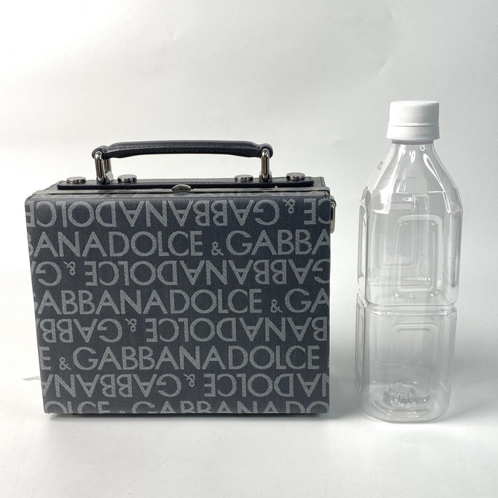 未使用 現行モデル ドルチェアンドガッバーナ D&G レディース 2way ショルダー バッグ ハンドバッグ 斜めがけ クロスボディ