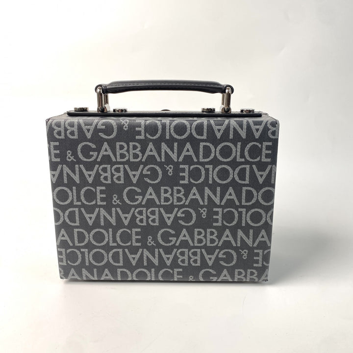 未使用 現行モデル ドルチェアンドガッバーナ D&G レディース 2way ショルダー バッグ ハンドバッグ 斜めがけ クロスボディ