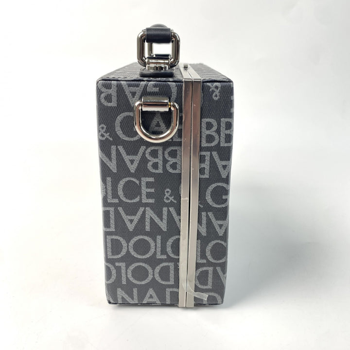 未使用 現行モデル ドルチェアンドガッバーナ D&G レディース 2way ショルダー バッグ ハンドバッグ 斜めがけ クロスボディ