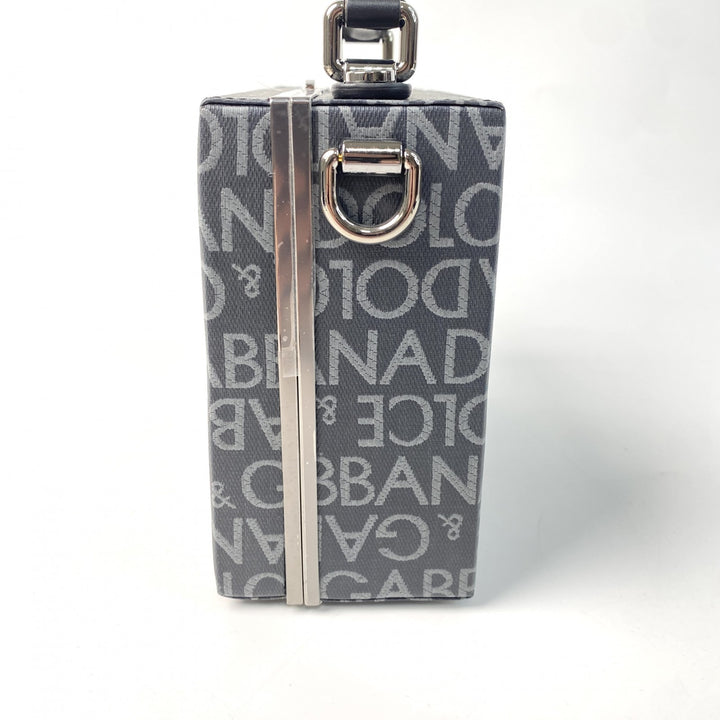 未使用 現行モデル ドルチェアンドガッバーナ D&G レディース 2way ショルダー バッグ ハンドバッグ 斜めがけ クロスボディ