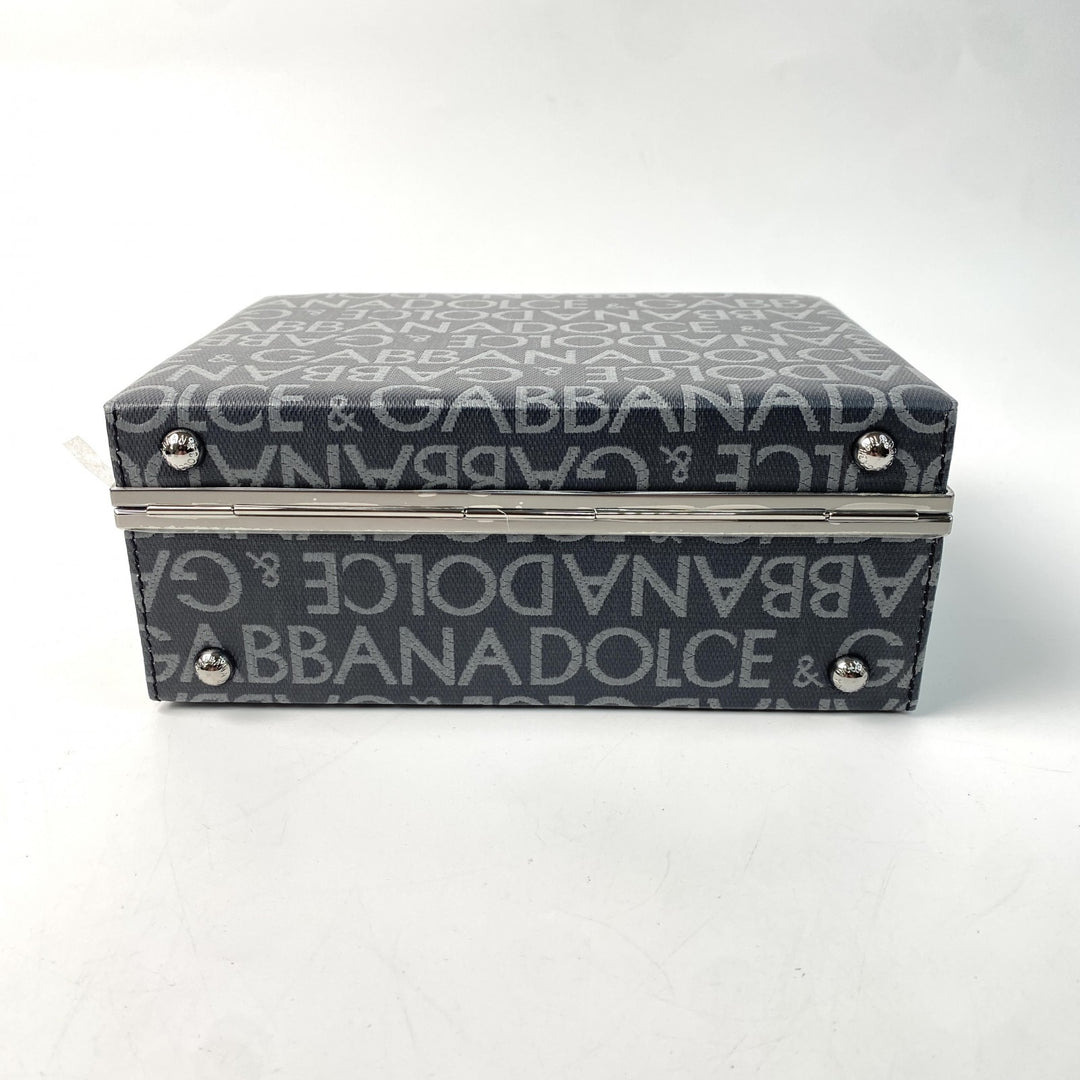 未使用 現行モデル ドルチェアンドガッバーナ D&G レディース 2way ショルダー バッグ ハンドバッグ 斜めがけ クロスボディ