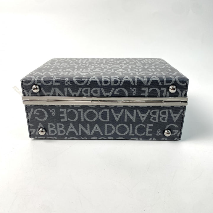 未使用 現行モデル ドルチェアンドガッバーナ D&G レディース 2way ショルダー バッグ ハンドバッグ 斜めがけ クロスボディ