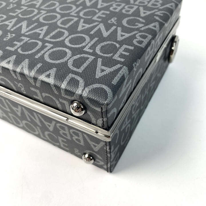 未使用 現行モデル ドルチェアンドガッバーナ D&G レディース 2way ショルダー バッグ ハンドバッグ 斜めがけ クロスボディ