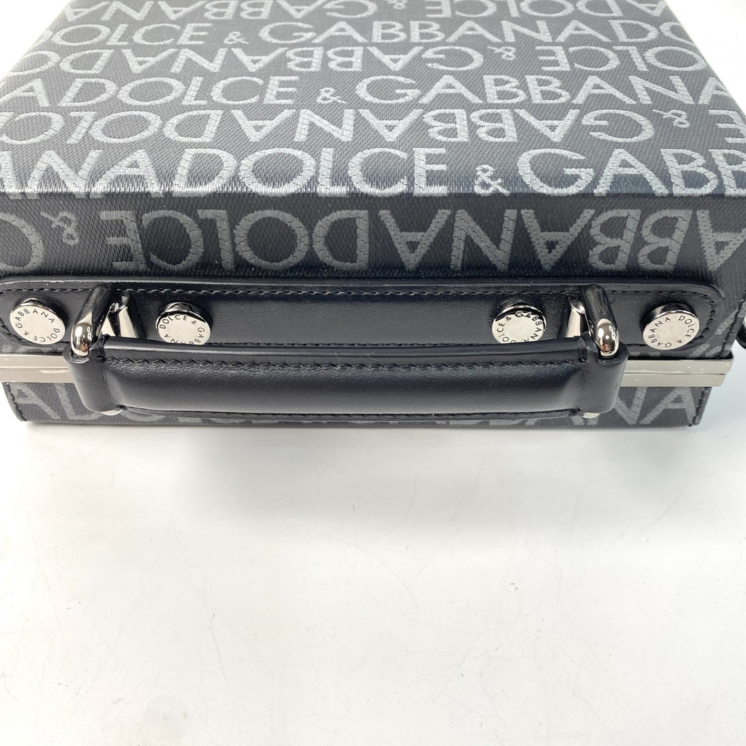 未使用 現行モデル ドルチェアンドガッバーナ D&G レディース 2way ショルダー バッグ ハンドバッグ 斜めがけ クロスボディ